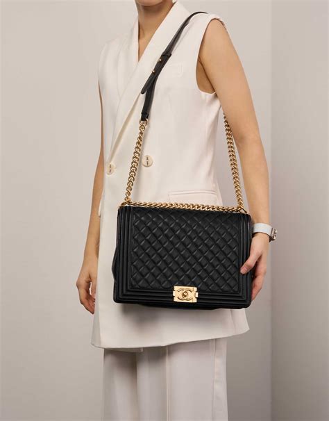 chanel boy bag thailand|The Ultimate Guide to the Chanel Boy Bag .